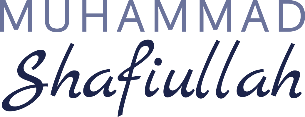 Muhammad Shafiullah Logo